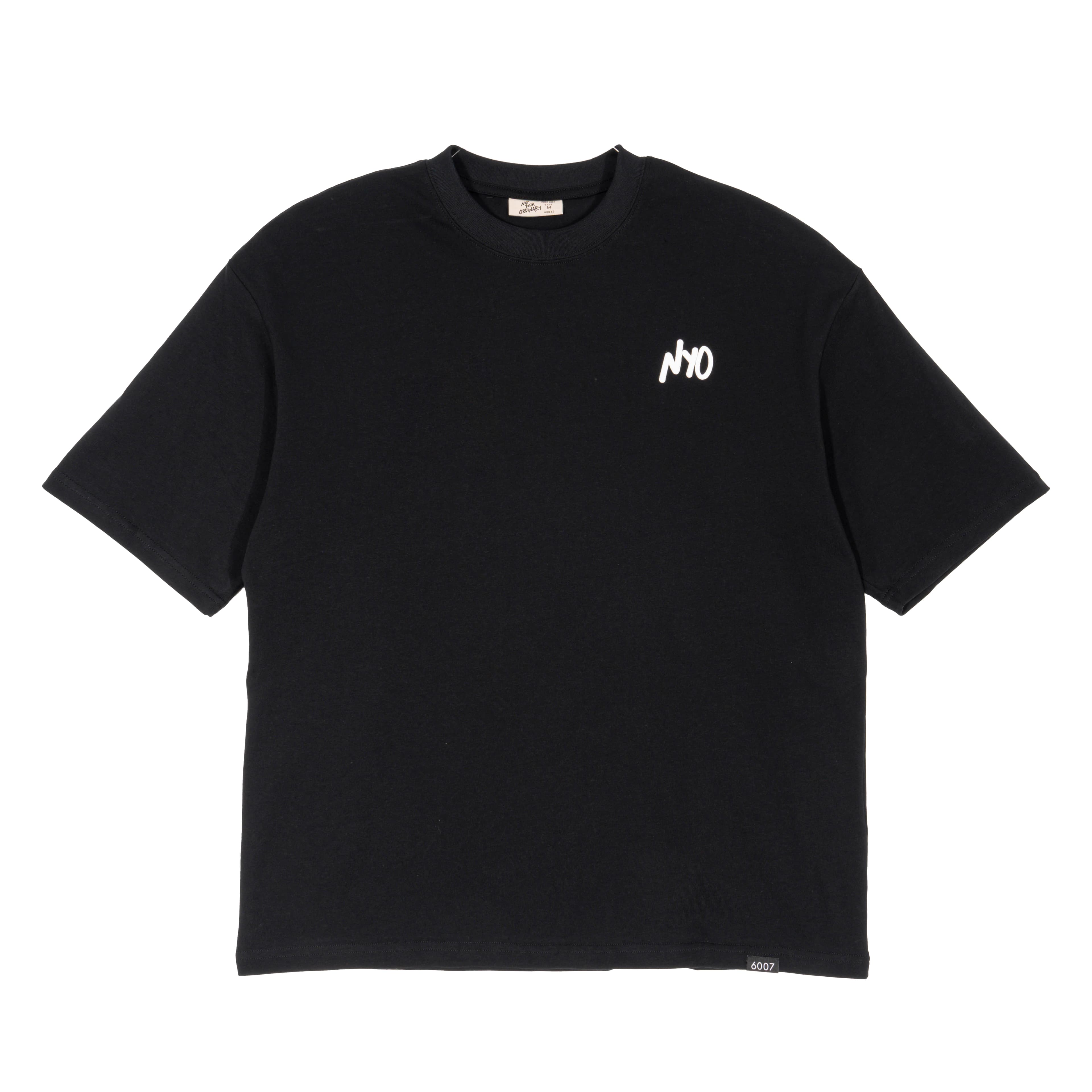 Black Oversized