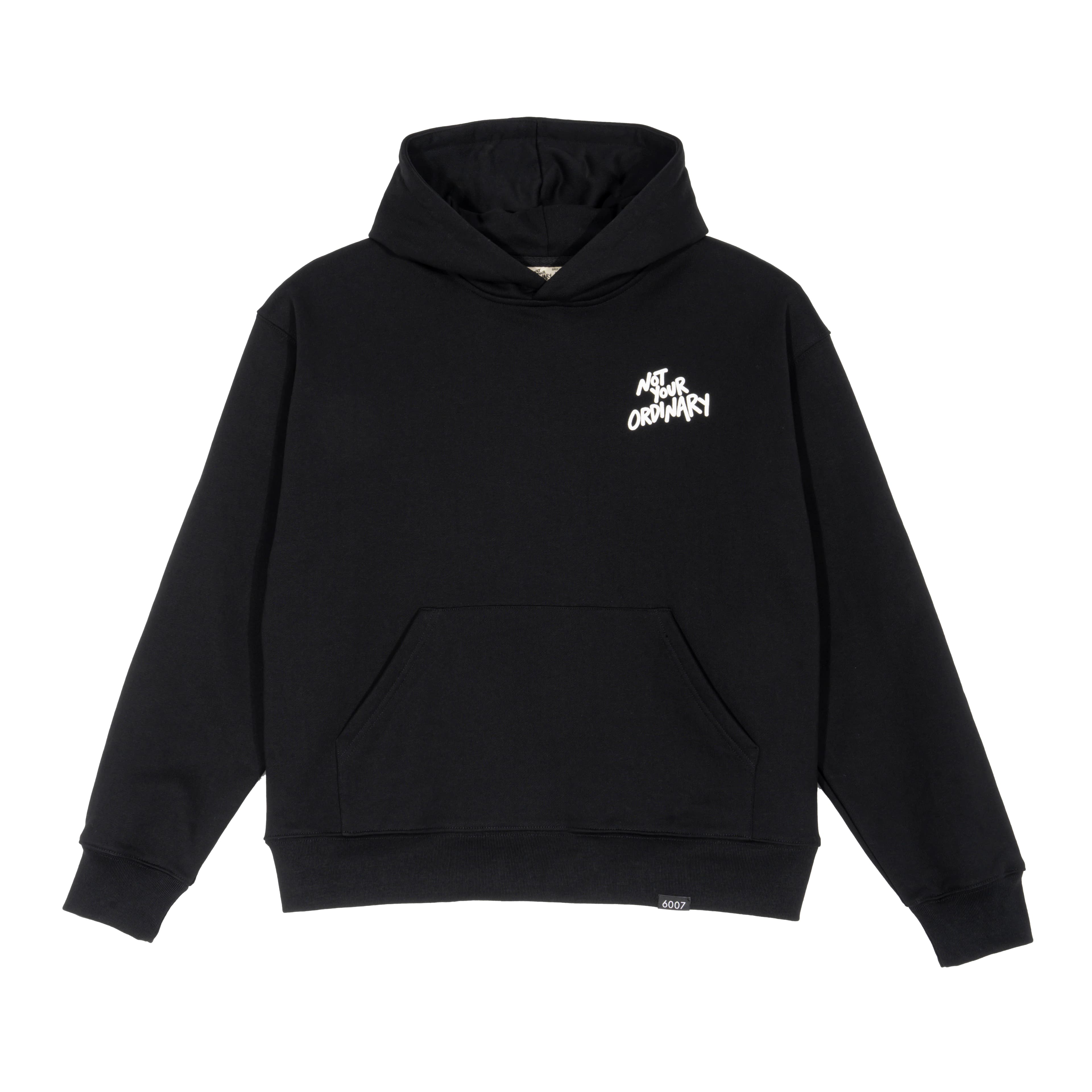 Black Oversized