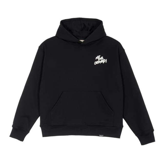 Black Oversized